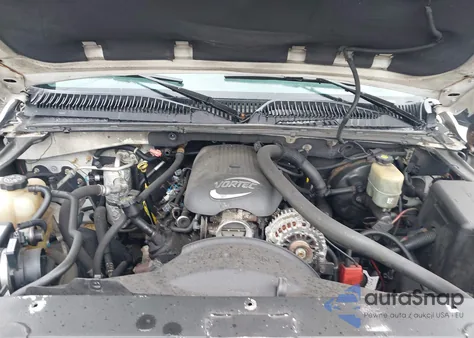 2002 Chevrolet Suburban K1500 z USA, uszkodzony, nr VIN 1GNFK16Z42J169216